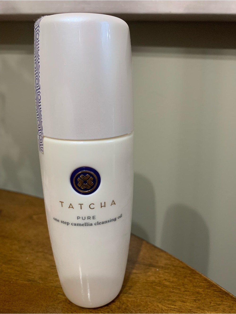 TATCHA Pure One Step Camellia Cleansing Oil - White